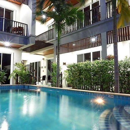 Vivi Boutique Room Hotel Sha Plus Rawai Bagian luar foto