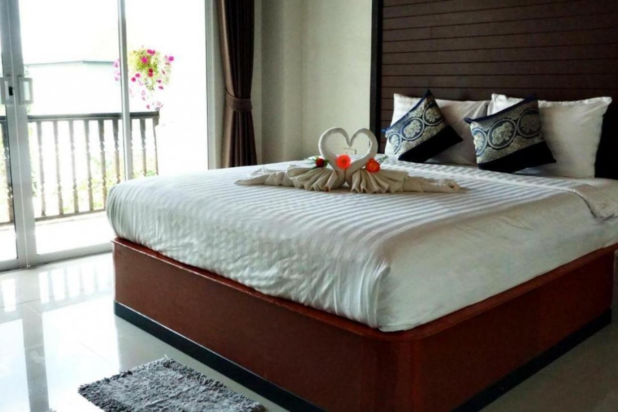 Vivi Boutique Room Hotel Sha Plus Rawai Bagian luar foto