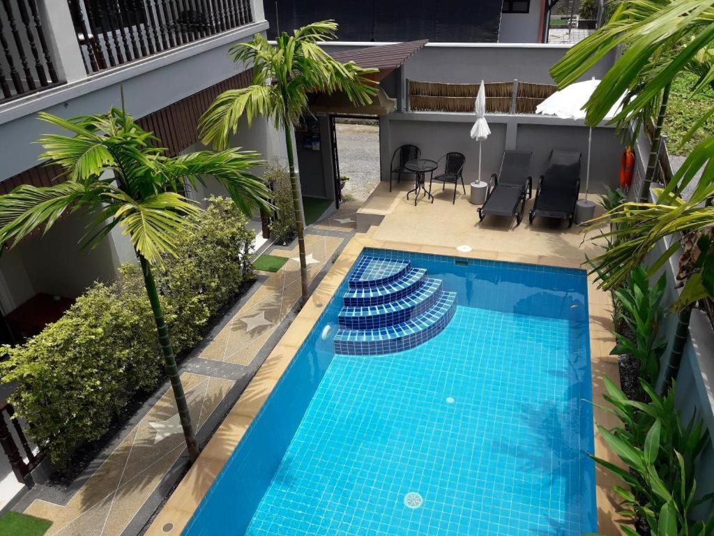 Vivi Boutique Room Hotel Sha Plus Rawai Bagian luar foto