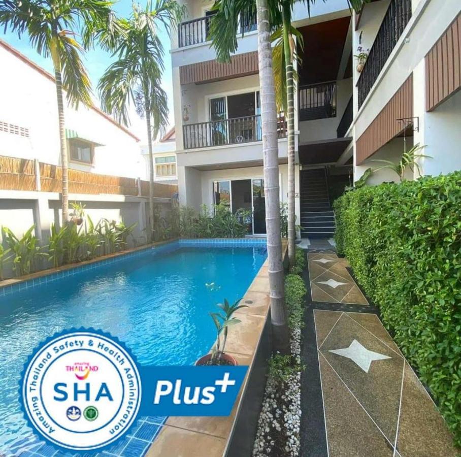 Vivi Boutique Room Hotel Sha Plus Rawai Bagian luar foto