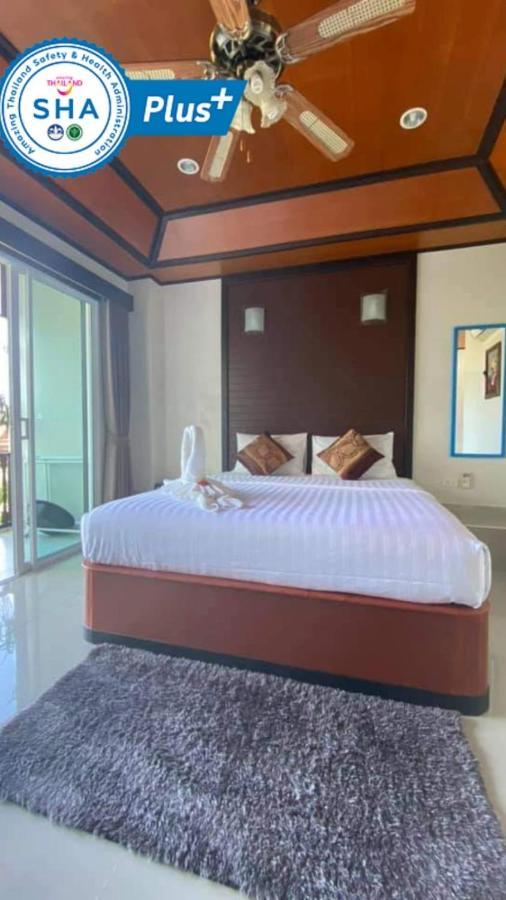 Vivi Boutique Room Hotel Sha Plus Rawai Bagian luar foto