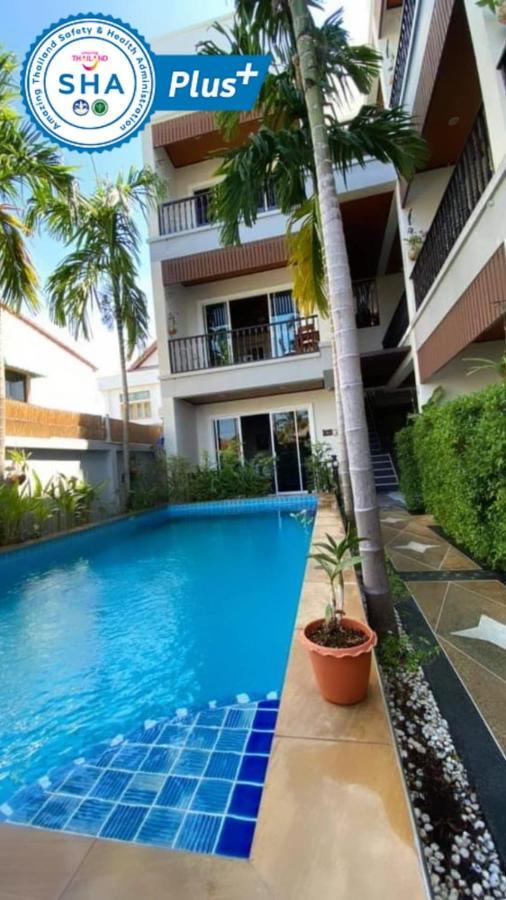 Vivi Boutique Room Hotel Sha Plus Rawai Bagian luar foto