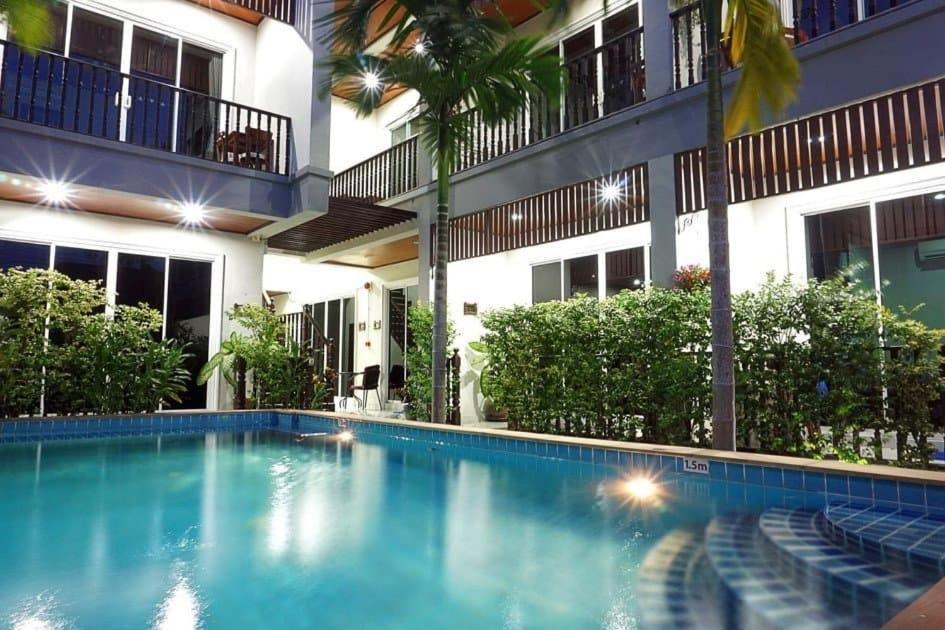 Vivi Boutique Room Hotel Sha Plus Rawai Bagian luar foto