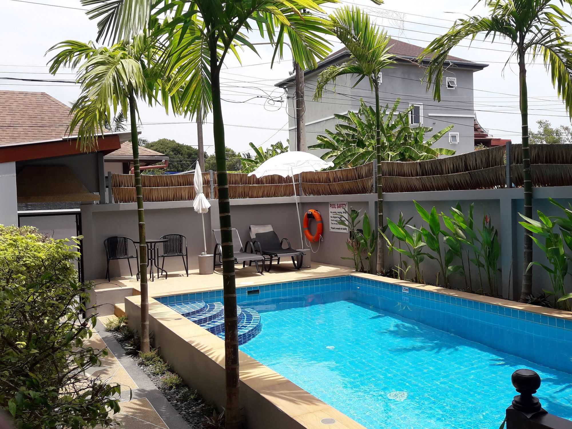 Vivi Boutique Room Hotel Sha Plus Rawai Bagian luar foto