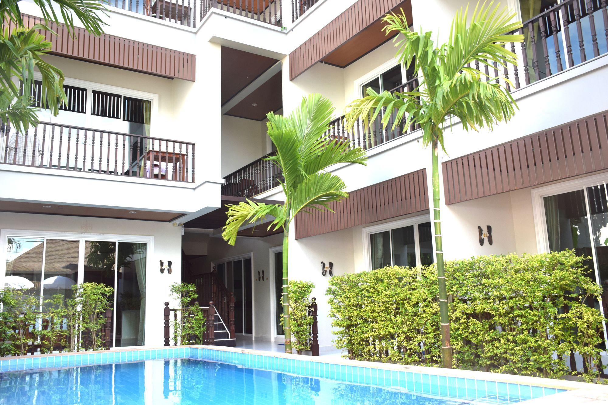 Vivi Boutique Room Hotel Sha Plus Rawai Bagian luar foto