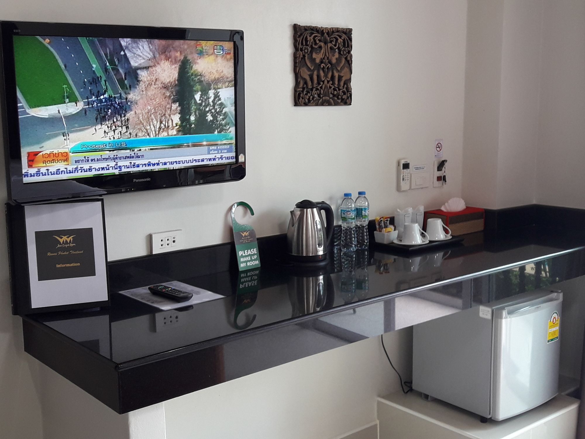 Vivi Boutique Room Hotel Sha Plus Rawai Bagian luar foto