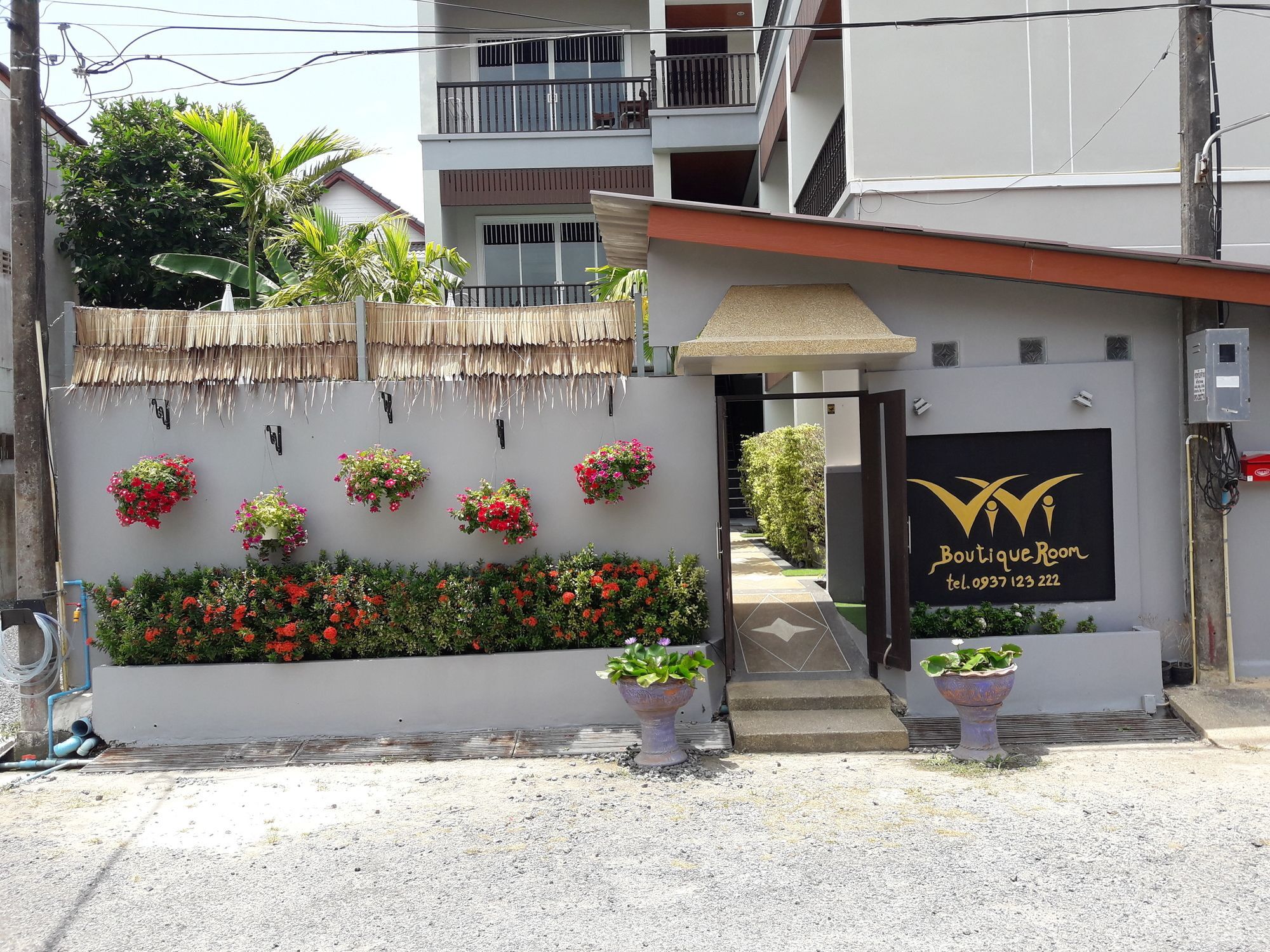 Vivi Boutique Room Hotel Sha Plus Rawai Bagian luar foto