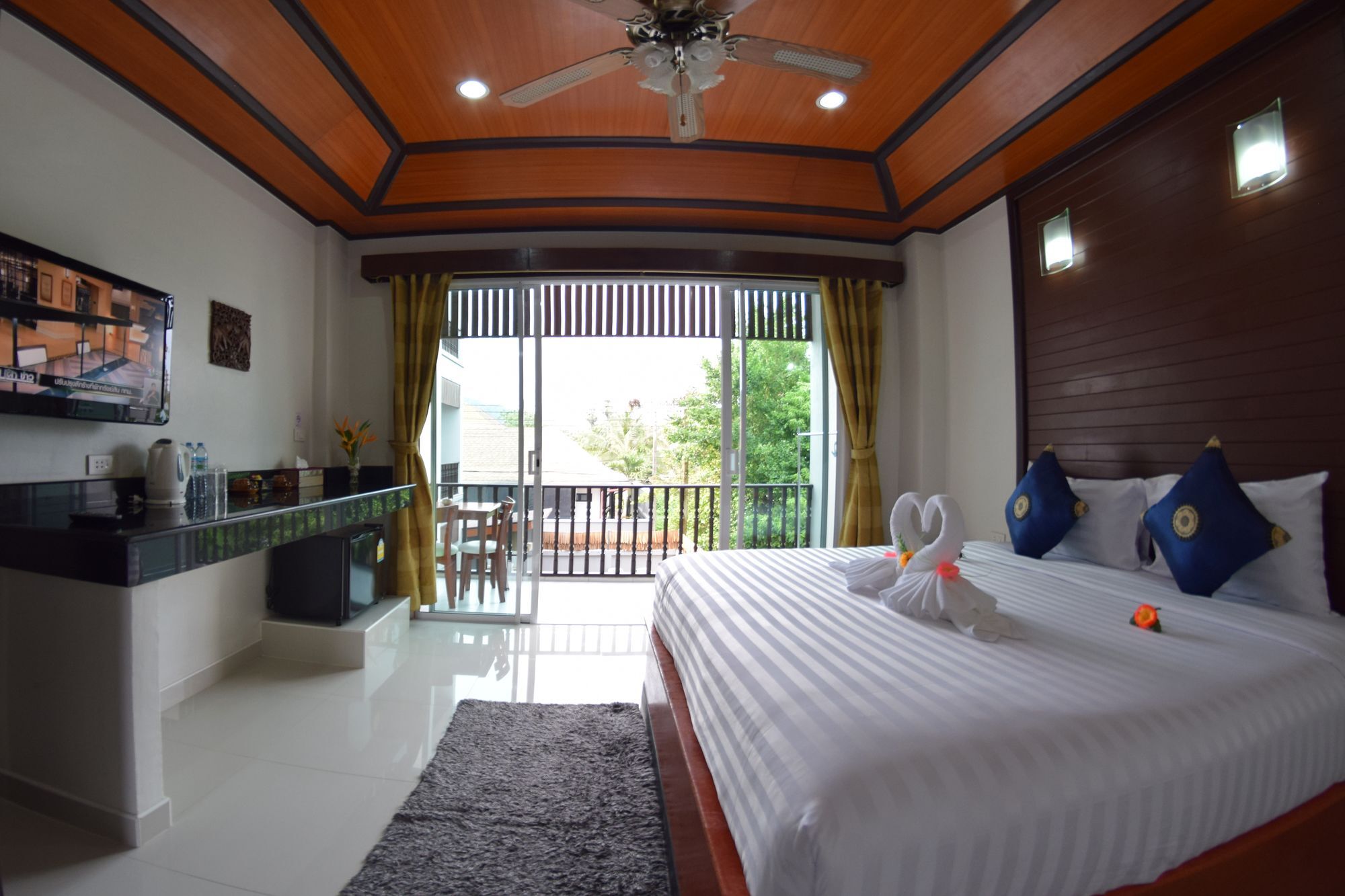 Vivi Boutique Room Hotel Sha Plus Rawai Bagian luar foto